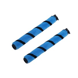 MULTIM Soft Roller Brush Replacement Set for Shark Vacuum Part # 1483FC2000 Compatible with Shark Vertex & Rotator AZ2002 AZ2000 AZ2000W AZ1501 LA455 LA502 - Pack of 2
