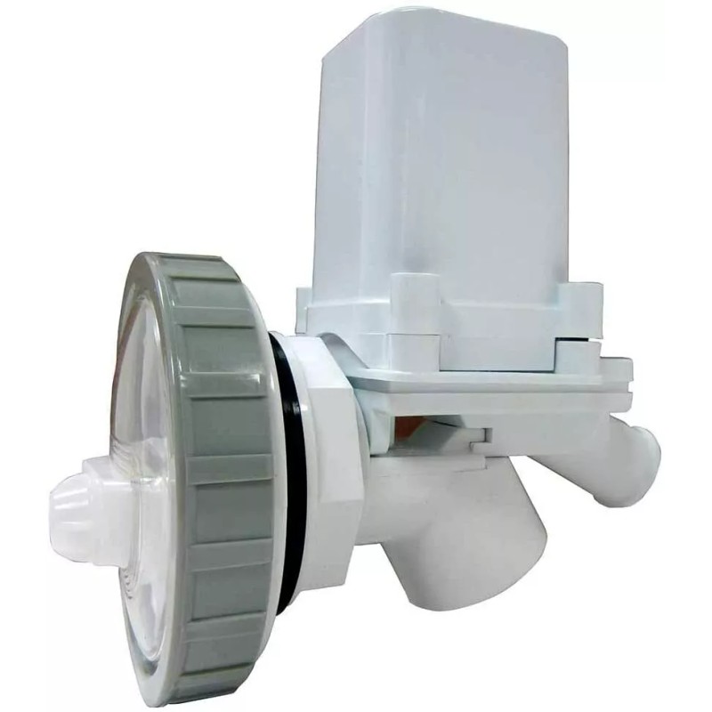 EZ2420 White LED Light Pool Lights with Standard Return for