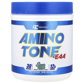 Ronnie Coleman Signature Series Amino Tone +EAA Sour Apple 540g, 6 pieces, 544g / 로니콜먼 시그니쳐 시리즈 아미노 Tone +EAA 사워 애플 540g, 6개, 544g