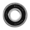 Bones Super Reds Bearings, 8 Pack set With FREE Bones