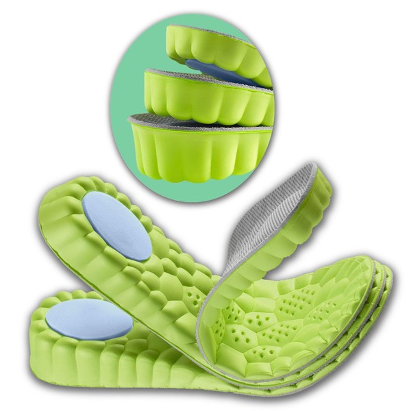 Amasole ® 2025 "Chai Si Gan" super soft insole, specially