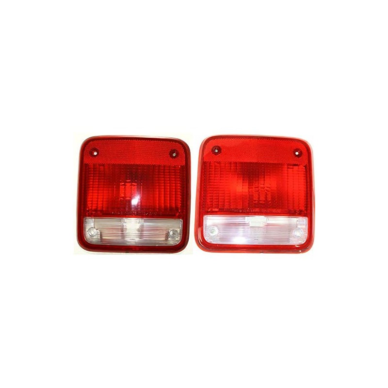 RVLightings Winnebago Chieftain 1998-2001 RV Motorhome Pair (Left & Right)