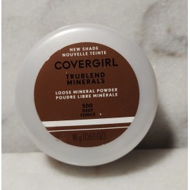 Covergirl truBlend Minerals Loose Powder 500 Deep