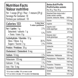 Botanica Vegan Protein Powder | Vanilla Protein Powder 390g | Plant-Based Protein Powder Keto Friendly and Organic Protein Powder Drink with BCAAs Amino Acid Profile Naturally Sweetened | Gluten Free Dairy Free Stevia & Sugar | 10 Servings