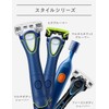1 x Chic Schick Beard Groomer (with Blade)