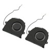 Laptop Cooling Fan Replacement Compatible for ASUS FX63V FZ63VD FX63VD