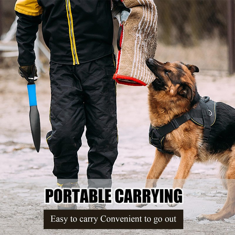 Powerful 2 Pack Dog Break Stick, No Bite Sticks Pitbull