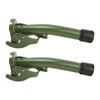 2 Pcs Gas Can Spout Replacement Universal Flexible Long Metal
