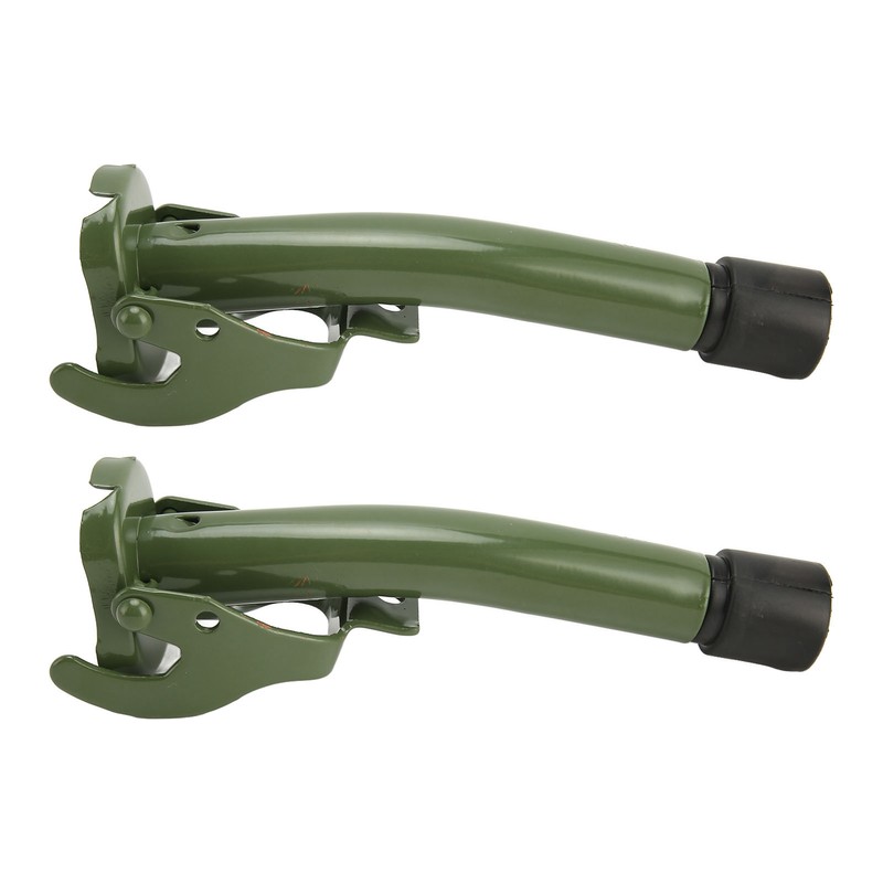 2 Pcs Gas Can Spout Replacement Universal Flexible Long Metal