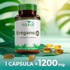 Vidanat Orégano – Suplemento Alimenticio en Cápsulas | 60 Piezas