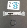 Genesis Escort O-Ring & Grease for Scuba Dive Computer Battery