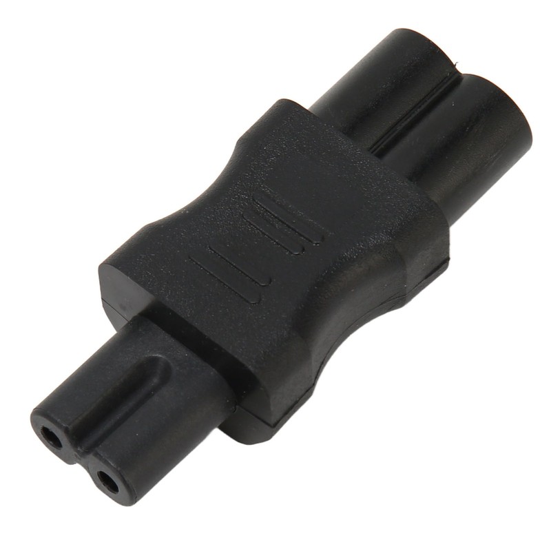 5Pcs IEC320 C6 to C7 Receptacle Connector Power Adapter Supply
