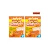 Suplemento Alimentar de Vitamina C Emergen-C Sabor Naranja 2 pack