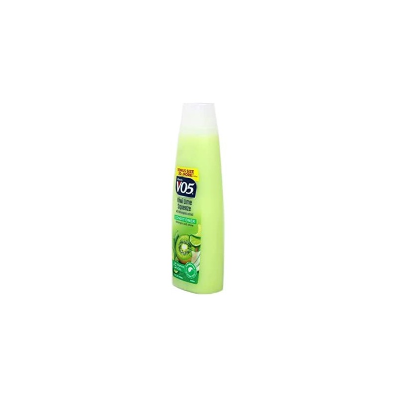 Alberto VO5 Herbal Escapes Kiwi Lime Squeeze Conditioner, Unisex, 15