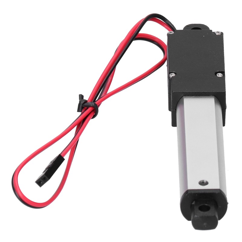 Mini Electric Linear Actuator Waterproof Micro Small Motion DC12V 50mm