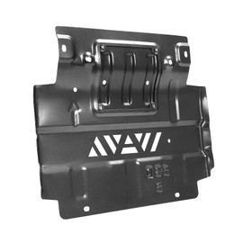 DreamRcoach for 2018-2022Ford F-150 Lower Front Splash Shield, Under Car Shield Cover Board, Lower Front Engine Splash Shield Replacement, OEM Part Number FL3Z-5D032-D