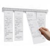 Chenshuo Ticket Holder Receipt Holder for Restaurant, Order Holder Slide