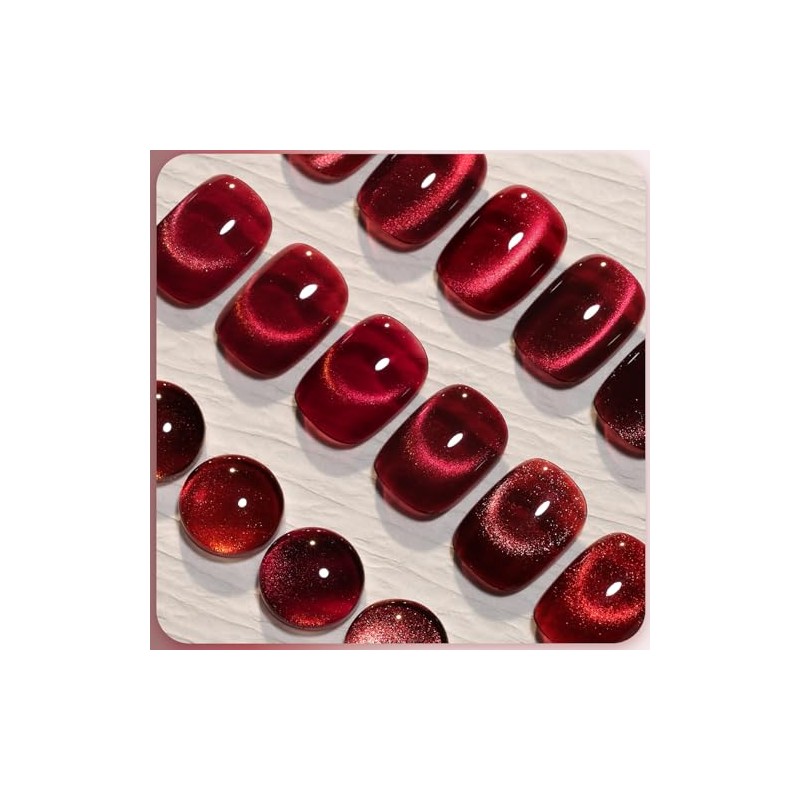 GAOY- Juego de esmaltes de uñas en gel con efecto