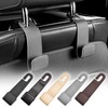 LEZARINO Car Seat Hooks, Headrest Hooks, Set of 2, Luggage
