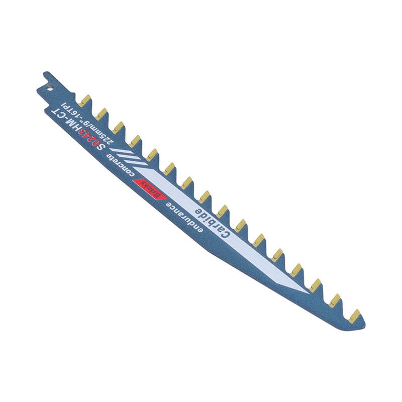 Reciprocating Saw Blade Tungsten Carbide Alloy Pruning Blade for Wood