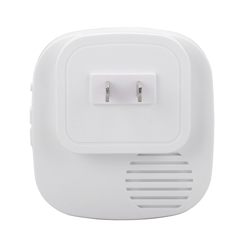 Wireless Doorbell Alarm Motion Sensor Detector Alert with 2 Sensor