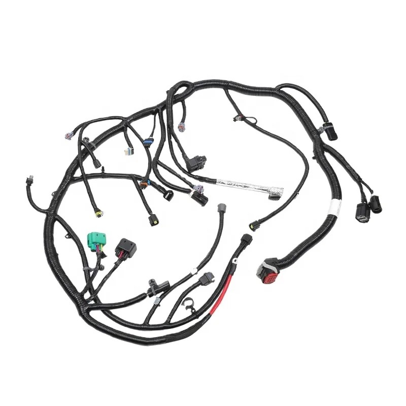 4C3Z-12B637-AA ECH006-FD-T ECH006-FD-2D Cable Assemblies Engine Wiring Harness for Ford