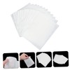 BESPORTBLE 48pcs/50pcs Random Dyeing Proof Washing Paper for Clothing Absorption