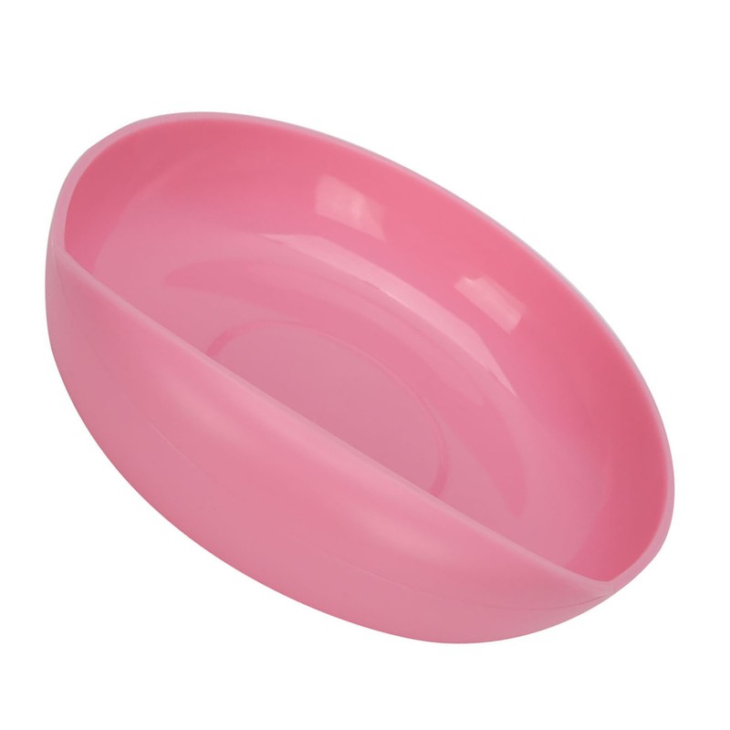 Elderly Care Spill Proof Plate with Suction Cup Base Disabled