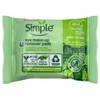 2 PACKS =60 Pads of Simple Kind to Eyes Eye