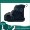 DURASIKO Unisex Offloading Post Op Shoe with Adjustable Straps,Medical Walking