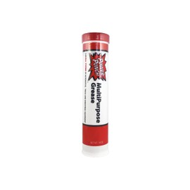 POWER PUNCH MPG15 Waterproof Multi Purpose Grease, 14 fl. oz, 1 Pack