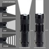 Pocket CREE Mini LED Flashlight / 1 Pack
