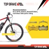 Top Brake Disc Electric Bike Brake Pads for Formula Cura