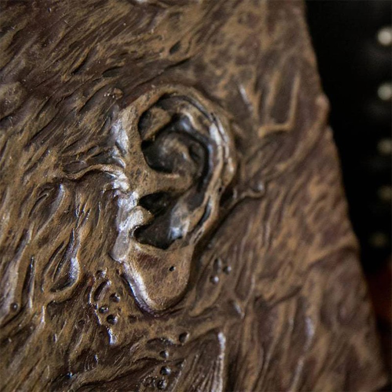 Evil Dead Book Spellbook Leather Hardcover Journal Spells Decoration Horror