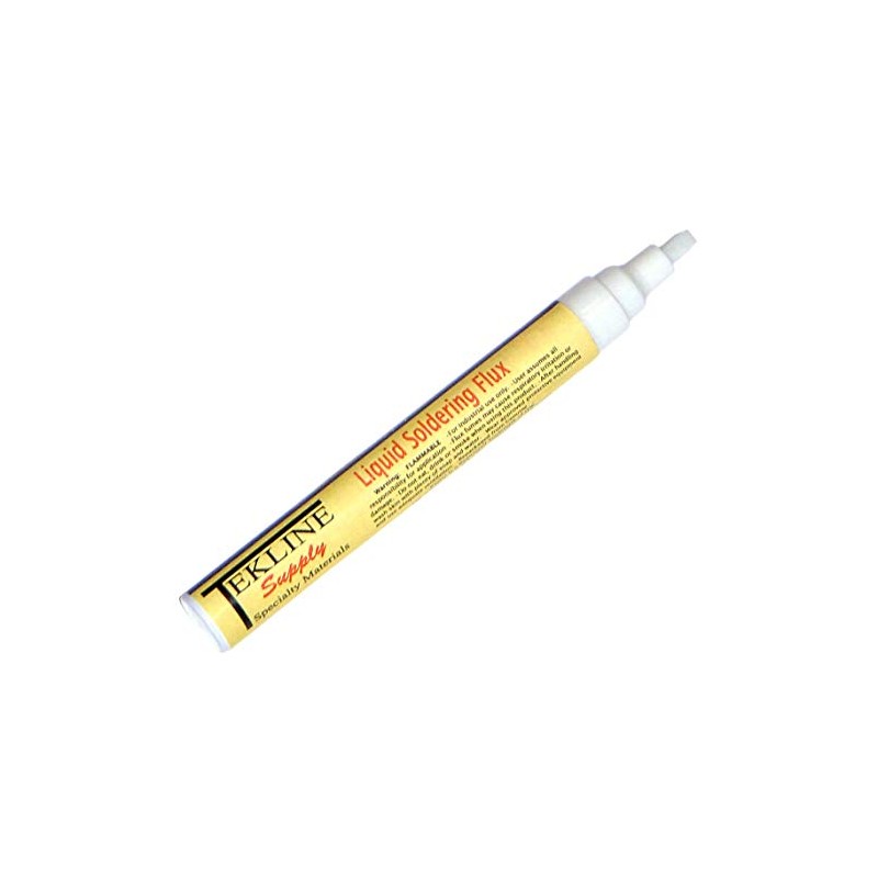 Kester 1544 Liquid Soldering Flux, Activated Rosin, 12ml Pen