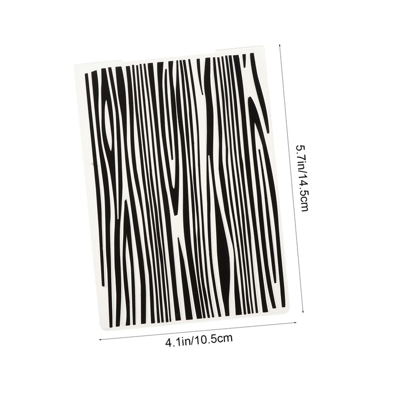 SHINEOFI 10pcs Embossing Template DIY Stencils for Card Making Scrapbooking