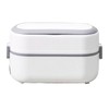 Electric Lunch Box 250W Portable Fast Heating Food Warmer Lunch