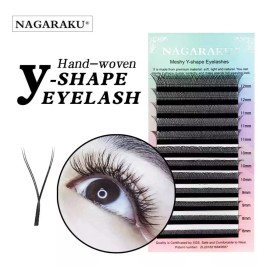 Nagaraku Extensión De Pestañas Nagaraku Yy