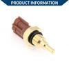 Hihaha Engine Coolant Temperature Sensor No.22630AA140 Water Temperature Sensor for