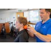 Peanut Massage Ball – Lacrosse Ball for Deep Tissue Massage,
