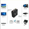 AIMALL Composite AV CVBS 3RCA to HDMI Converter, 1080p Video