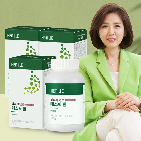 Kim Sohyung Wonbang Mastic Pills 100g Mastic Gum Powder x