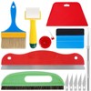 Beenle-Icey Wallpaper Tool Kit DIY Craft Wallpaper Paste Kit Wallpaper