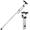 Folding Cane, Foldable, Stylish, Lightweight, Stretchable, 2 Colors, 5 Adjustments,