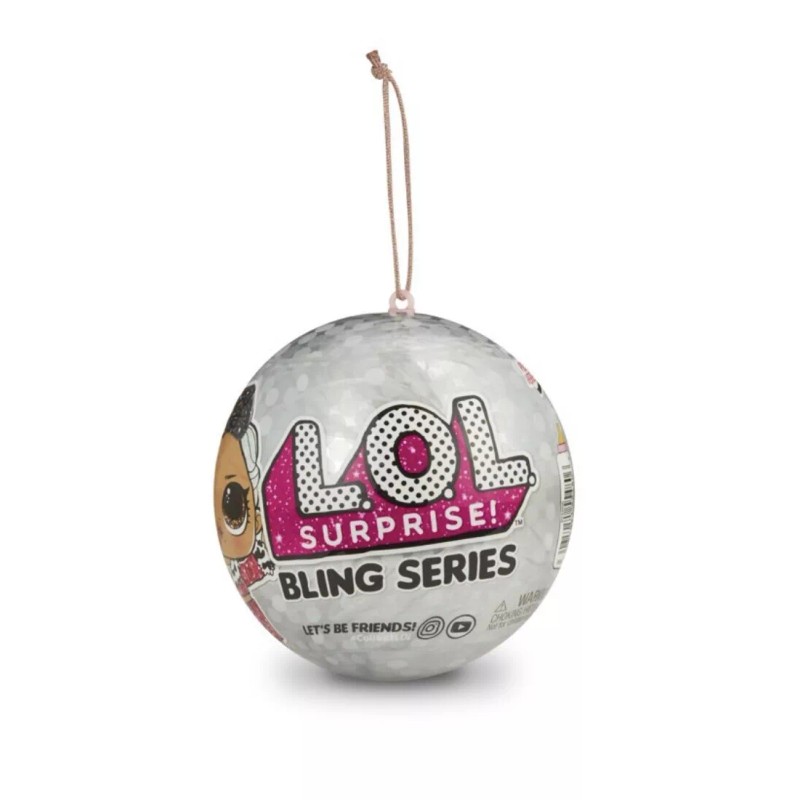 MGA L.O.L. Surprise! Bling Series Limited Edition LOL Doll Figure