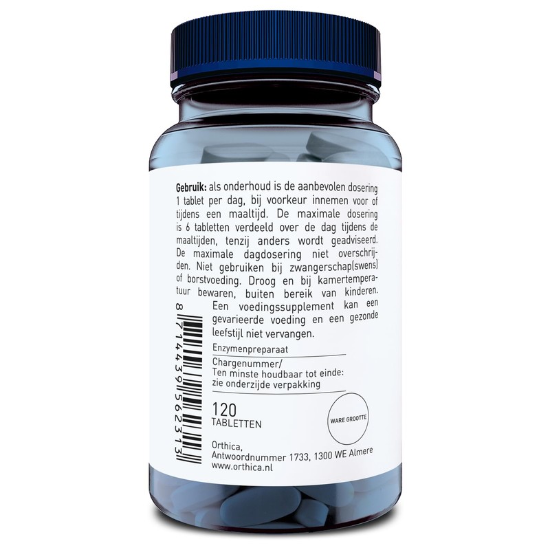Enzym Complex 120 Tabletten OC