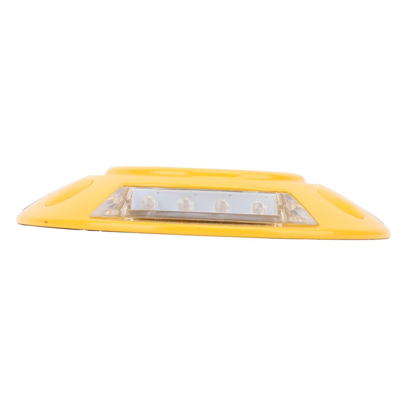 Solar Dock Light Driveway Marker Road Stud Lights IP68 Waterproof
