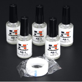 5 Pieces Eyelashes Extension Glue Remover