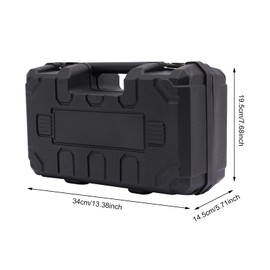 HAPPCUCOE Tile Vibration Machine,Tile Vibration Machine for Installation Tool,12-Speed Adjustable 21V 15000 mAh 24000r/min,Tile Vibration Tool Suitable for Floor,Tile,Wall