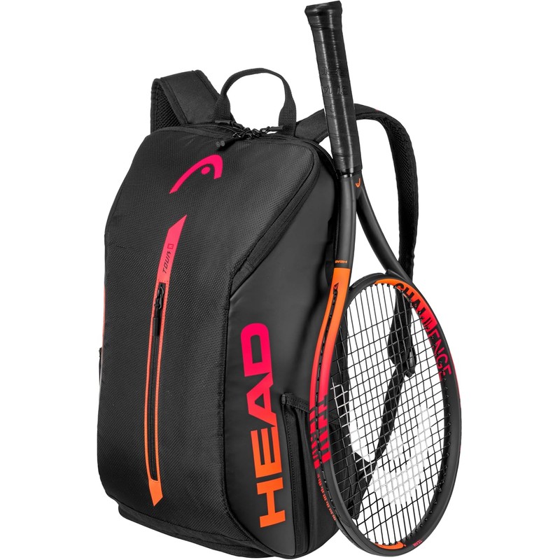 HEAD Tour Mochila 25L BKFL